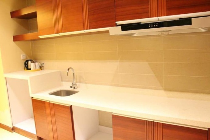 Imagen general del Hotel Huidong Seaside Apartment. Foto 4