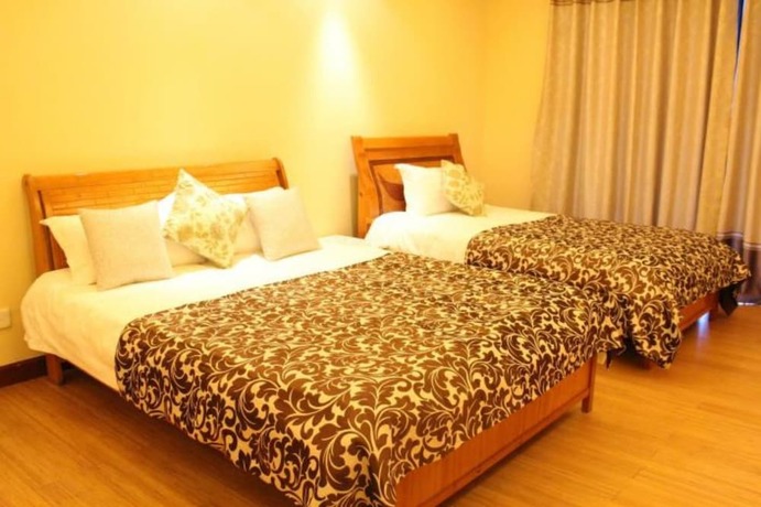 Imagen general del Hotel Huidong Seaside Apartment. Foto 6