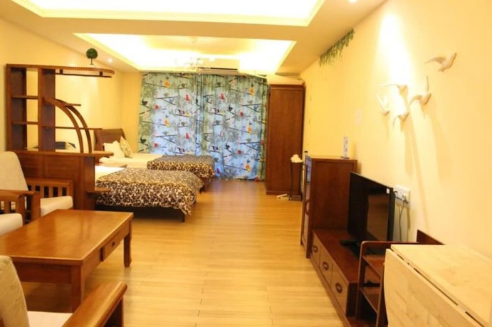 Imagen general del Hotel Huidong Seaside Apartment. Foto 8