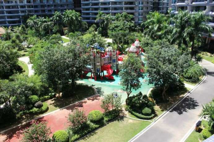 Imagen general del Hotel Huidong Seaside Apartment. Foto 9