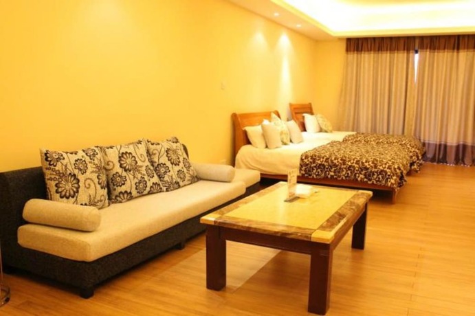 Imagen general del Hotel Huidong Seaside Apartment. Foto 10
