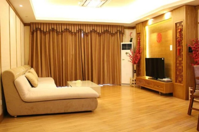 Imagen general del Hotel Huidong Seaside Apartment. Foto 12
