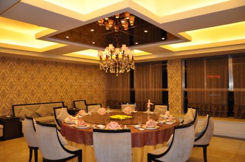 Imagen general del Hotel Huihao International. Foto 2