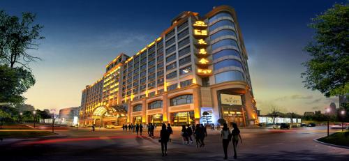 Imagen general del Hotel Huihao International. Foto 4