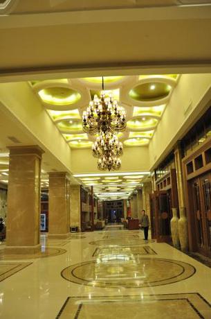 Imagen general del Hotel Huihao International. Foto 5