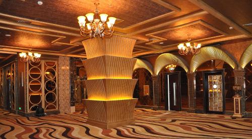 Imagen general del Hotel Huihao International. Foto 6