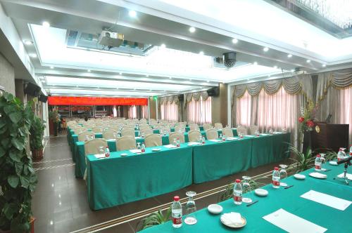 Imagen general del Hotel Huihao International. Foto 7