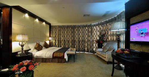 Imagen general del Hotel Huihao International. Foto 8