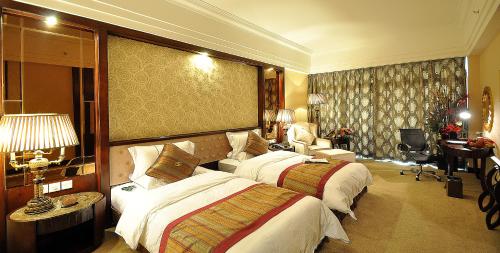 Imagen general del Hotel Huihao International. Foto 10