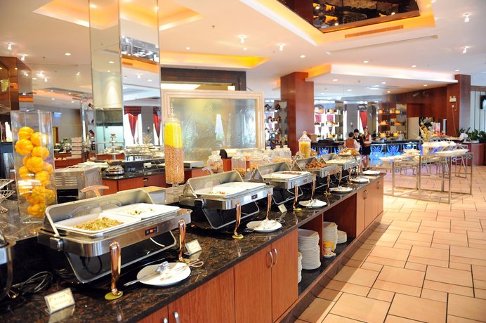 Imagen del bar/restaurante del Hotel Huihua Garden. Foto 2