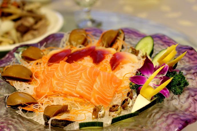 Imagen del bar/restaurante del Hotel Huihua Garden. Foto 5