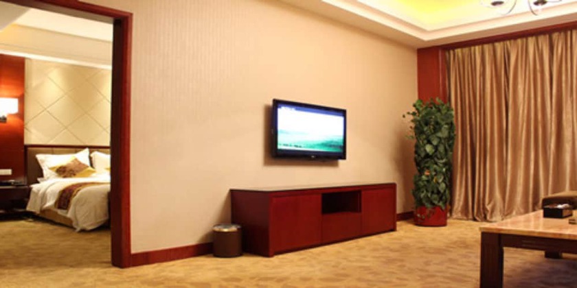 Imagen de la habitación del Hotel Huihua Garden. Foto 16