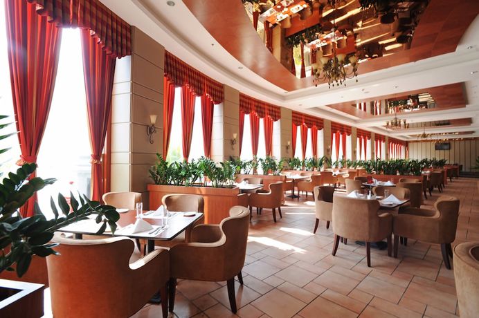 Imagen del bar/restaurante del Hotel Huihua Garden. Foto 11