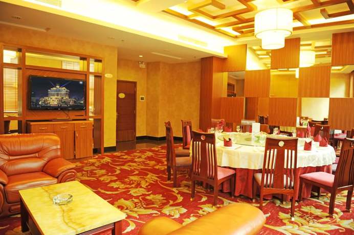 Imagen del bar/restaurante del Hotel Huihua Garden. Foto 12