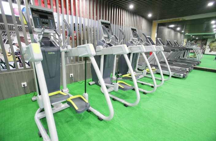 Imagen general del Hotel Huilihua. Foto 2