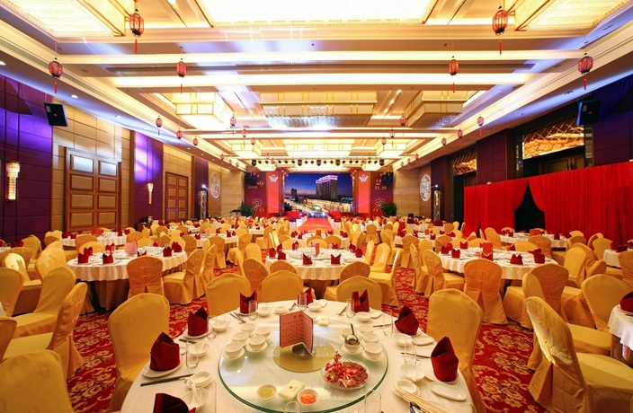 Imagen general del Hotel Huilihua. Foto 4