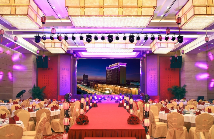 Imagen general del Hotel Huilihua. Foto 5