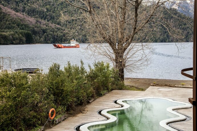 Imagen general del Hotel Huilo Huilo Marina del Fuy. Foto 3