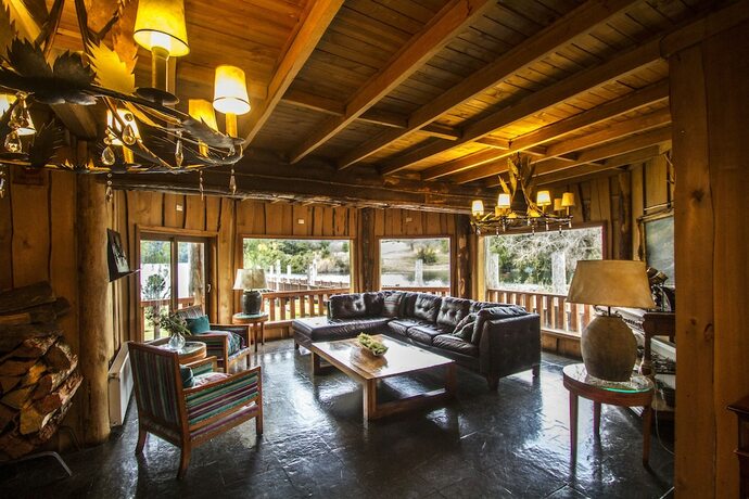 Imagen general del Hotel Huilo Huilo Marina del Fuy. Foto 7