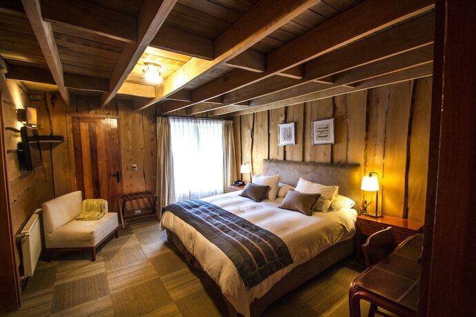 Imagen general del Hotel Huilo Huilo Marina del Fuy. Foto 11