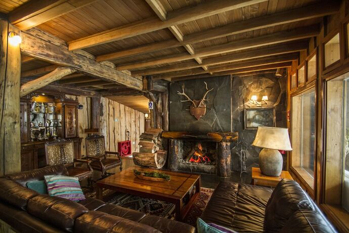 Imagen general del Hotel Huilo Huilo Marina del Fuy. Foto 15