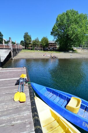 Imagen general del Hotel Huilo Huilo Marina del Fuy. Foto 16