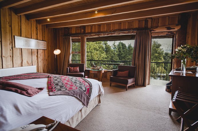 Imagen de la habitación del Hotel Huilo Huilo Nothofagus Hotel and Spa. Foto 4