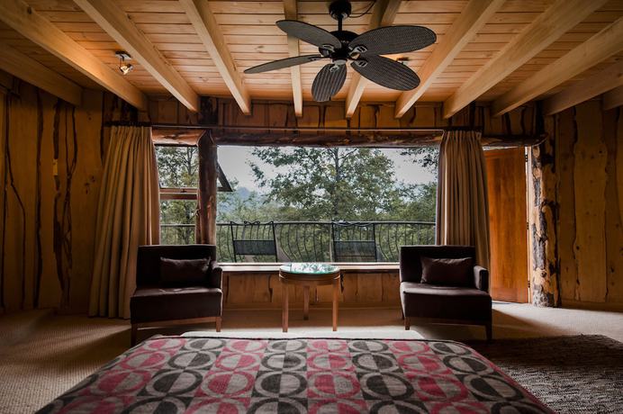 Imagen de la habitación del Hotel Huilo Huilo Nothofagus Hotel and Spa. Foto 7