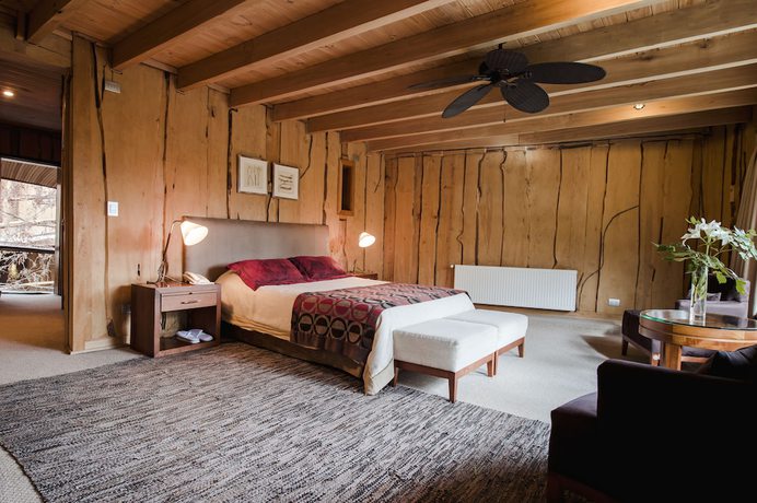 Imagen de la habitación del Hotel Huilo Huilo Nothofagus Hotel and Spa. Foto 8