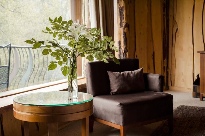 Imagen de la habitación del Hotel Huilo Huilo Nothofagus Hotel and Spa. Foto 11