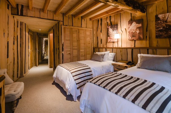 Imagen de la habitación del Hotel Huilo Huilo Reino Fungi. Foto 10