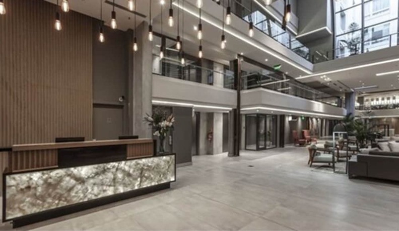 Imagen de los interiores del Hotel Huinid Obelisco. Foto 11