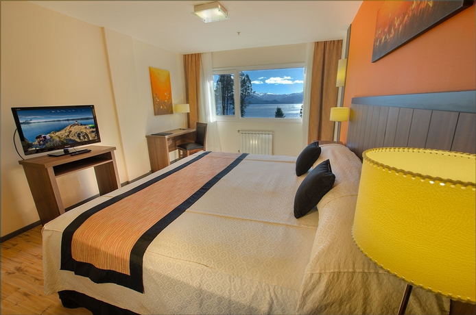 Imagen de la habitación del Hotel Huinid Pioneros. Foto 7