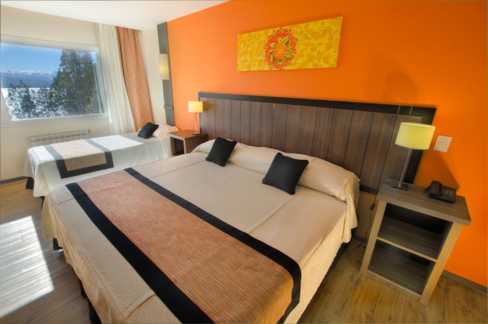 Imagen de la habitación del Hotel Huinid Pioneros. Foto 9