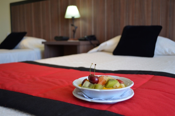 Imagen de la habitación del Hotel Huinid Pioneros. Foto 12