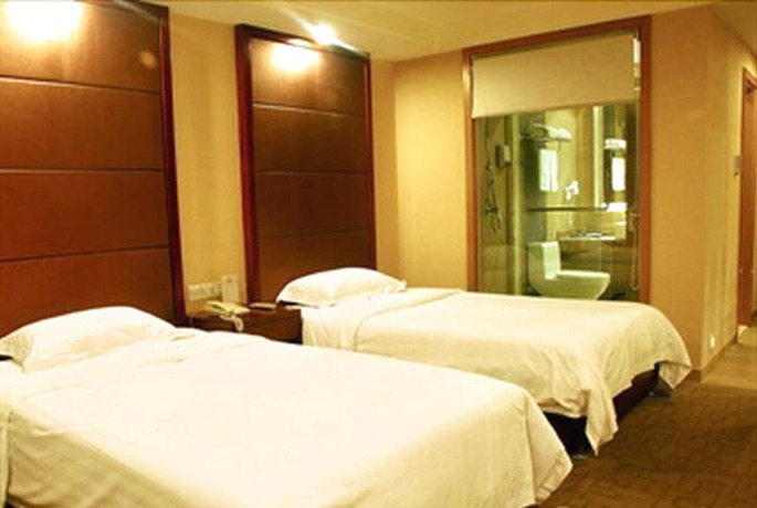 Imagen de la habitación del Hotel Huiquan Boutique Hotel. Foto 2