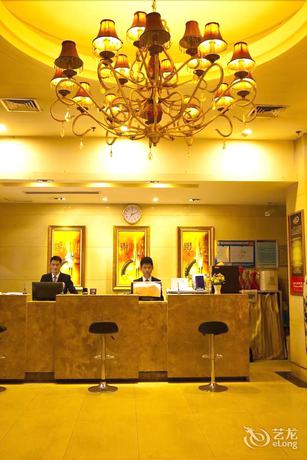 Imagen de los interiores del Hotel Huiquan Boutique Hotel. Foto 20