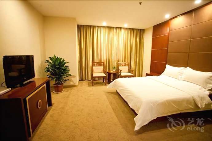 Imagen de la habitación del Hotel Huiquan Boutique Hotel. Foto 10