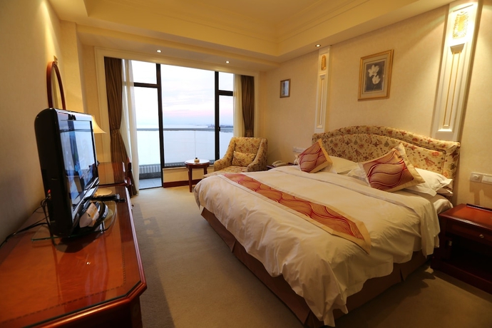 Imagen de la habitación del Hotel Huiquan Dynasty. Foto 6
