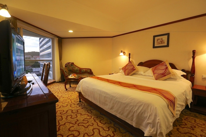 Imagen de la habitación del Hotel Huiquan Dynasty. Foto 7
