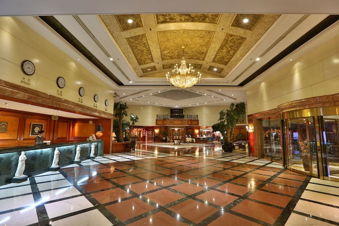 Imagen de los interiores del Hotel Huiquan Dynasty. Foto 18