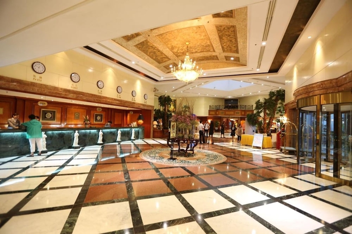 Imagen de los interiores del Hotel Huiquan Dynasty. Foto 19