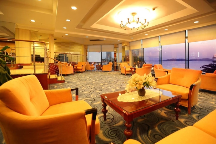Imagen del bar/restaurante del Hotel Huiquan Dynasty. Foto 2