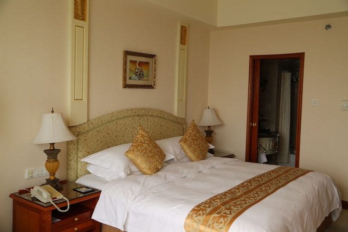 Imagen de la habitación del Hotel Huiquan Dynasty. Foto 9