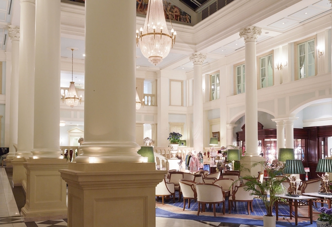 Imagen de los interiores del Hotel Huis Ten Bosch Amsterdam. Foto 10