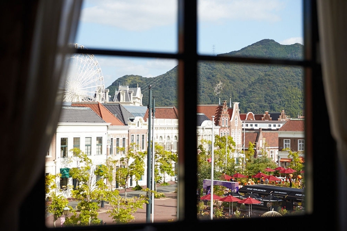 Imagen de la habitación del Hotel Huis Ten Bosch Amsterdam. Foto 9