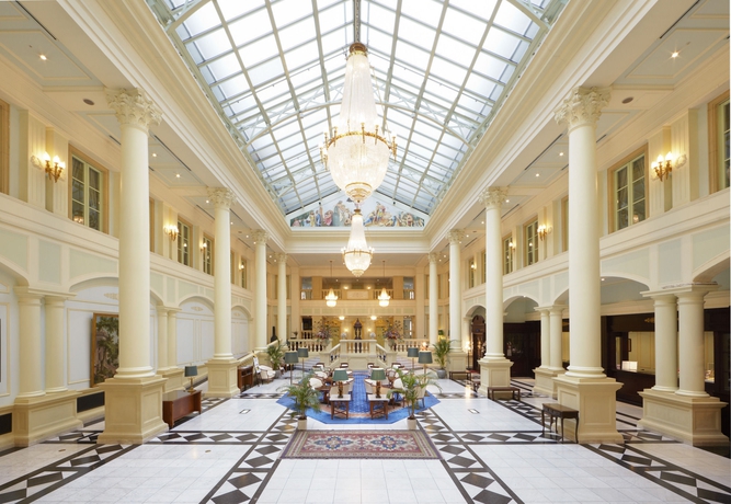 Imagen de los interiores del Hotel Huis Ten Bosch Amsterdam. Foto 13