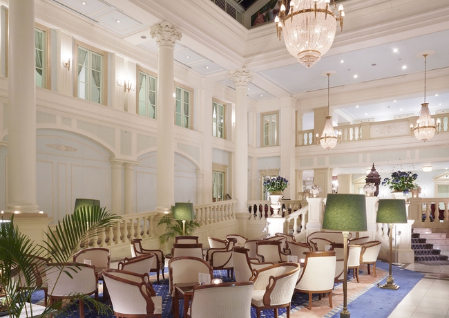 Imagen de los interiores del Hotel Huis Ten Bosch Amsterdam. Foto 14