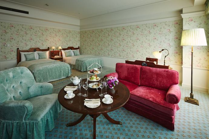 Imagen de la habitación del Hotel Huis Ten Bosch Europe. Foto 3