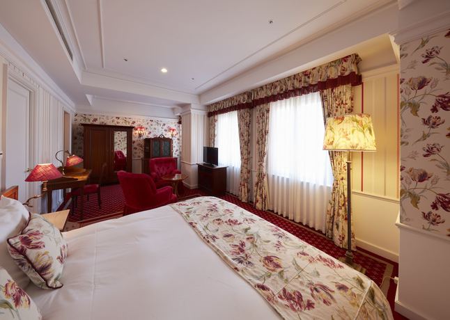 Imagen de la habitación del Hotel Huis Ten Bosch Europe. Foto 4